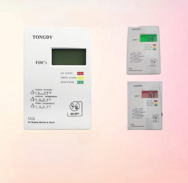 VOC Monitor for IVF Lab - G02 VOC B310C